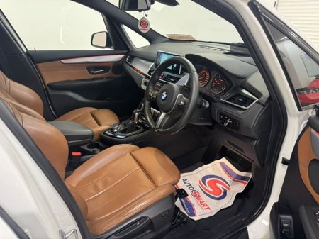 2016 BMW 2 Series Gran Tourer  €13,995 thumbnail