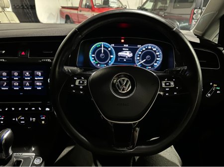 2020 Volkswagen Golf E 136 BHP AUTO E-GOLF €13,950 thumbnail