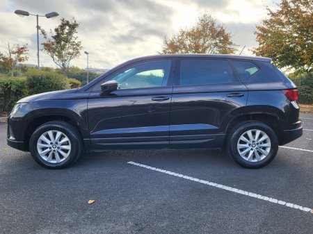 2017 SEAT Ateca - thumbnail 5