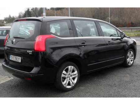 2013 Peugeot 5008 1.6 E-HDI ACTIVE 5DR AUTO.....7-SEATER......NCT 09/26......TAXED 03/26 €4,995 thumbnail