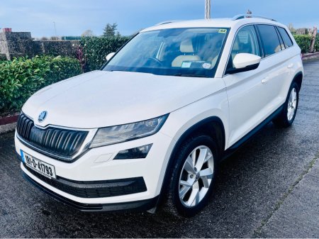 2019 Skoda Kodiaq - thumbnail 2