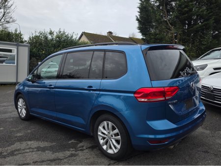 2016 Volkswagen Touran - thumbnail 15