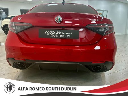 2026 Alfa Romeo Giulia Veloce €69,995 thumbnail