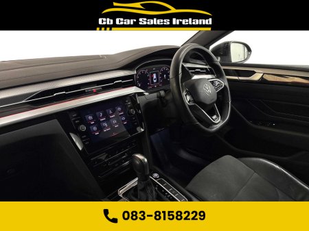 2022 Volkswagen Arteon R-LINE TSI S-A DSG €38,800 thumbnail