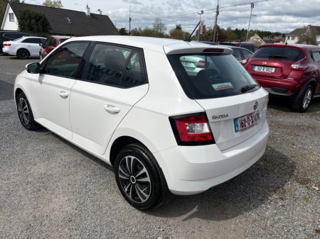 2016 Skoda Fabia - photo 5