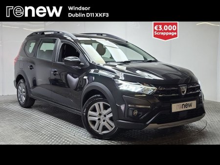 2023 Dacia Jogger TCe 110 Comfort 7 Seats *SCRAPPAGE PRICE TODAY* €19,495