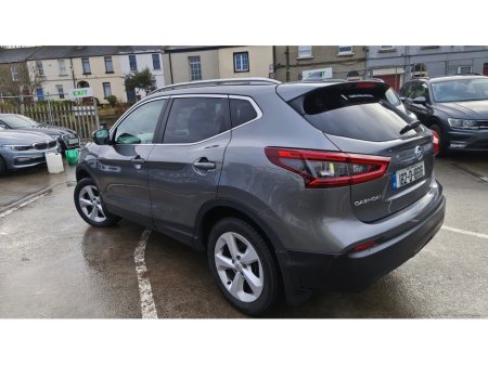 2018 Nissan Qashqai 1.2 Automatic Very Low Mileage AA Approved 1 Year Warranty €17,950 thumbnail