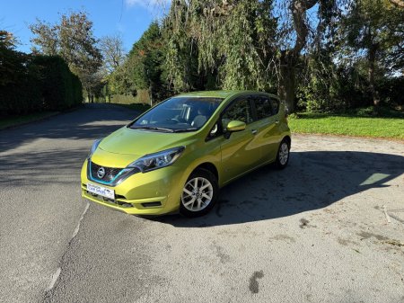 2019 Nissan Note - thumbnail 24