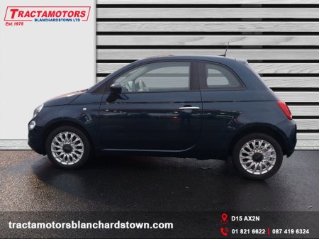 2022 Fiat 500 1.0 MHEV CONNECT 3DR €14,999 thumbnail