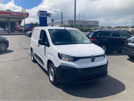 2026 Citroen Berlingo - thumbnail 6