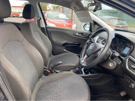 2016 Opel Corsa - thumbnail 9