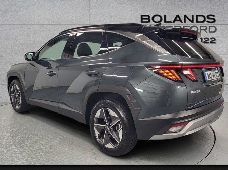 2024 Hyundai Tucson Tucson FL Executive Plus New Model From €145 per week €40,975