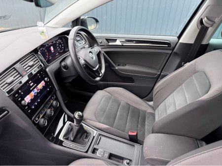 2018 Volkswagen Golf HIGHLINE 1.0L PETROL - MANUAL - 12M WARRANTY - CAR: 1622 thumbnail