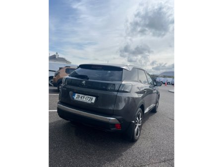 2021 Peugeot 3008 - photo 5
