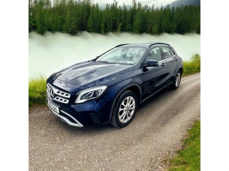 2018 Mercedes-Benz GLA Class GLA 180 STYLE