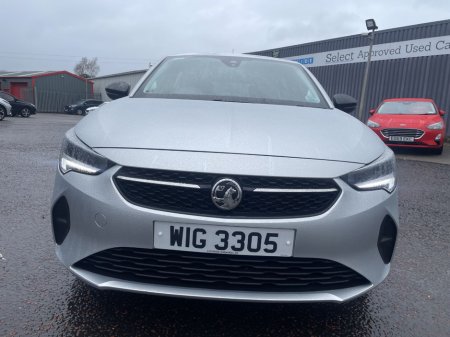 2022 Opel Corsa - thumbnail 2