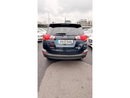 2015 Toyota Rav4 - thumbnail 10