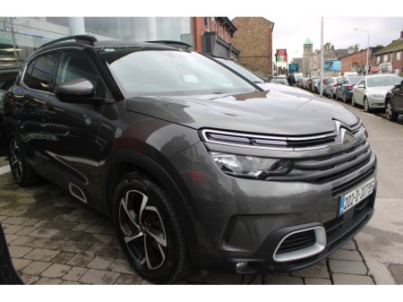 2020 Citroen C5 Aircross 2 SEAT COMMERCIAL VAN 1.5 BLUE HDI €10,935 thumbnail