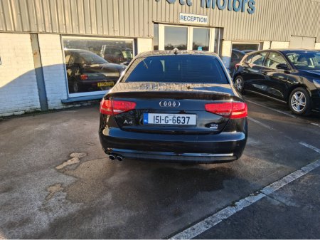 2015 Audi A4 - thumbnail 7