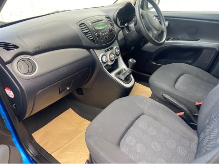 2009 Hyundai i10 - photo 6