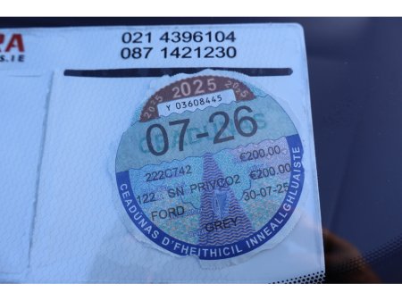 2022 Ford Puma ST-LINE X Huge Spec 24 Month NCT Exceptional Condition €21,995 thumbnail