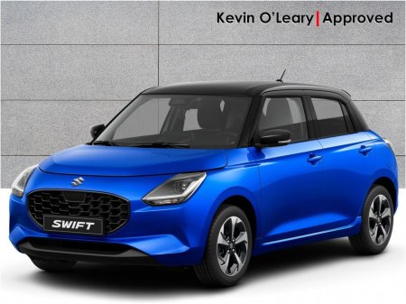 2026 Suzuki Swift 1.2 Hybrid Ultra
