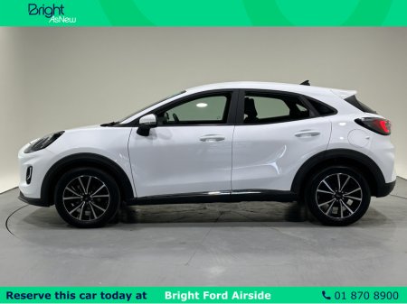 2023 Ford Puma - thumbnail 8