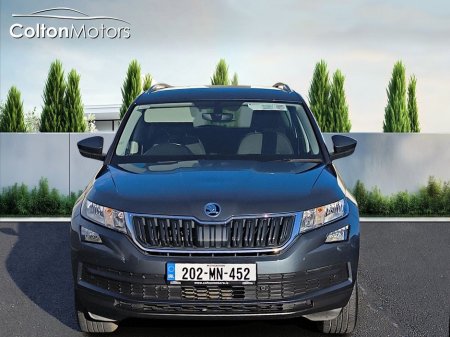 2020 Skoda Kodiaq - thumbnail 6