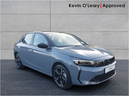 2026 Opel Corsa GS AUTOMATIC Hybrid 100HP