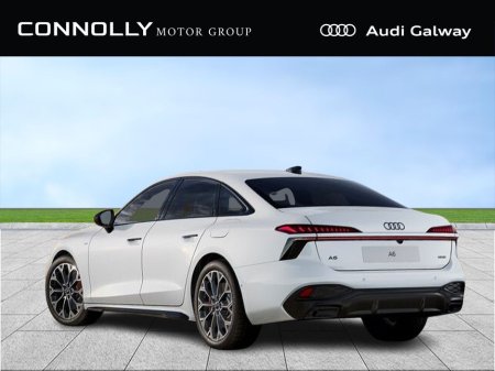 2026 Audi A6 - photo 2