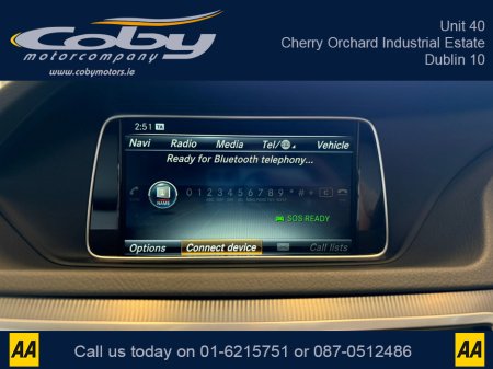 2015 Mercedes-Benz E Class 2.1 E220 Bluetec AMG Night ED 4DR Auto. NCT & Tax, Full Leather, Full Electrics, Sat Nav, Dual Climate Control, Heated Seats, Cruise Control, Revers Cam, Parking Sensors, Paddle Shift, BT & more €15,950 thumbnail