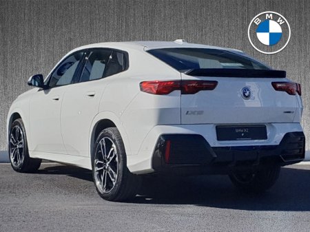 2026 BMW iX2 - thumbnail 2