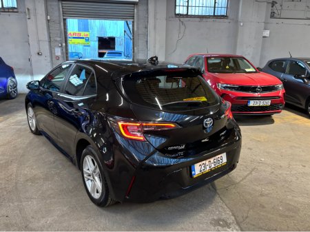 2023 Toyota Corolla LUNA H/B 4DR AUTO €20,999 thumbnail