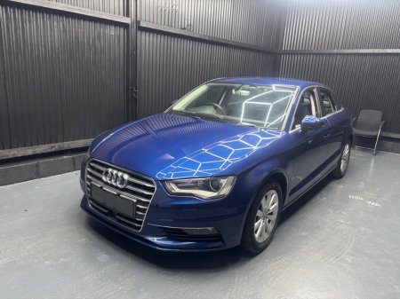2016 Audi A3 