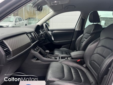 2023 Skoda Kodiaq STYLE 2.0 TDi (AUTOMATIC) (7 Seater) €43,995