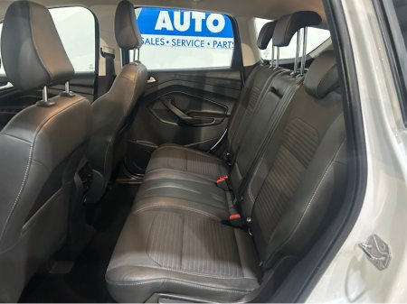 2019 Ford Kuga TITANIUM 5 Seat 2.0 150PS AWD 6SPEED 4DR €14,750 thumbnail