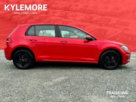 2019 Volkswagen Golf 1.2L TSI AUTOMATIC - BLACK ALLOYS - REVERSE CAMERA €19,950