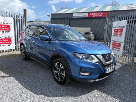 2018 Nissan X-Trail 1.6 DCI SV PREMIUM 7 SEATS