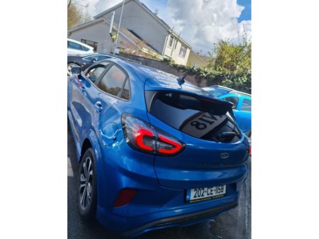 2020 Ford Puma - photo 4