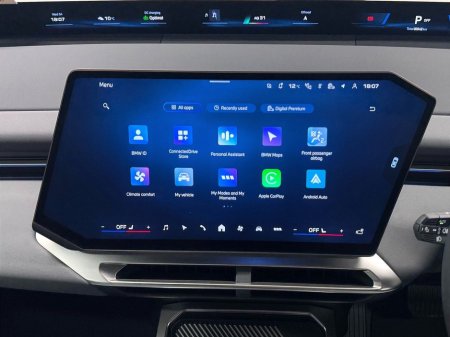 2026 BMW iX3 - thumbnail 8