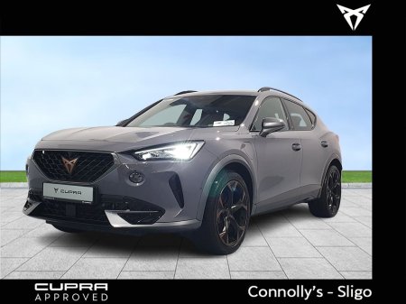 2023 Cupra Formentor e-Hybrid 204hp DSG €33,495 thumbnail