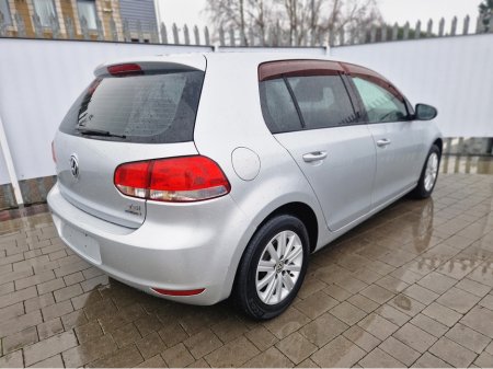 2013 Volkswagen Golf 1.2 PETROL AUTO €10,495 thumbnail