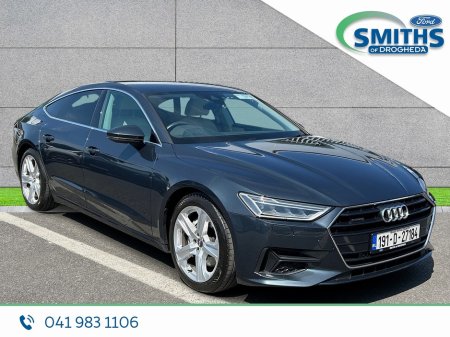 2019 Audi A7 SE SPORTBACK 3.0TDI 286PS AUTO €35,950