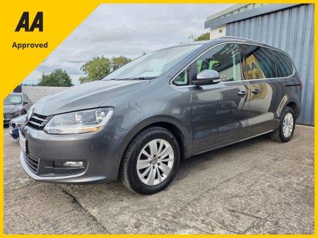 2018 Volkswagen Sharan * 7 SEATER * LOW MILES * €24,995