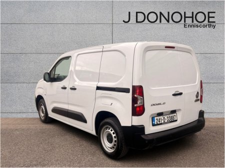 2024 Fiat Doblo - thumbnail 2