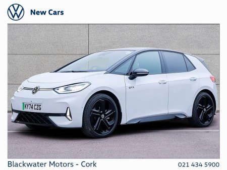 2026 Volkswagen ID.3 ID.3 PA GTX PERFORMANCE PLUS 79KWH *ORDER YOUR 261 TODAY*