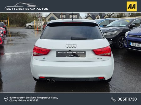 2014 Audi A1 1.4 TFSI SPORT AUTO FULL LEATHER €11,999 thumbnail