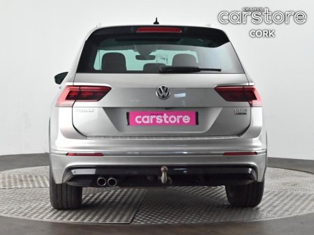 2017 Volkswagen Tiguan 2.0 TDI 150HP BMT 4WD Highline DSG €26,880 thumbnail