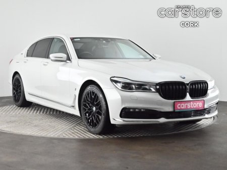 2016 BMW 7 Series - thumbnail 1