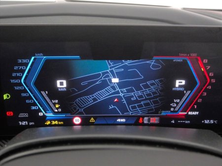 2025 BMW XM - thumbnail 9